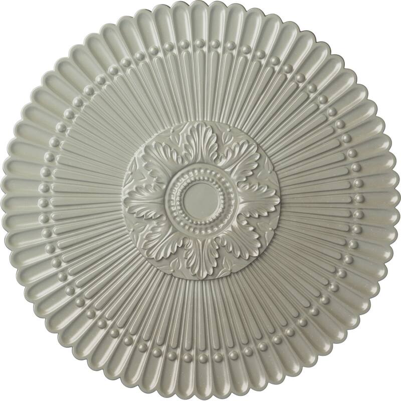 30"OD x 1 1/4"P Nexus Ceiling Medallion