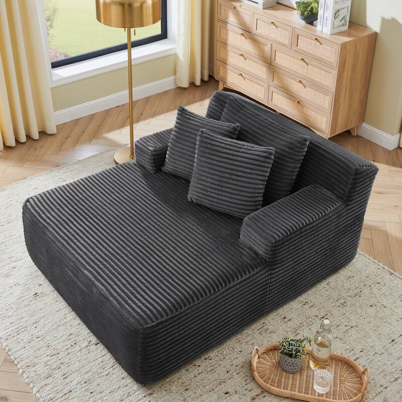 Single Lazy Sofa Lounge Chair
