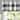 DriftAway Buffalo Check Woven Plaid Pattern Lined Blackout Rod Pocket Window Curtain Valance