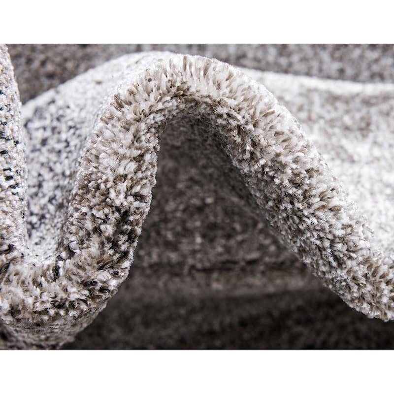 Contemporary Weby Collection Area Rug