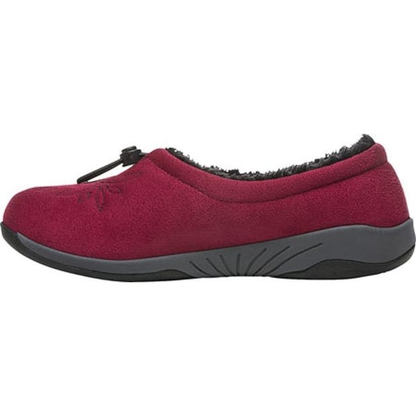 propet clara slippers