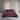 Calvin Klein Linear Circuit Cotton Jacquard Duvet Cover Set Soft Textured Modern (Red, 3 Piece)
