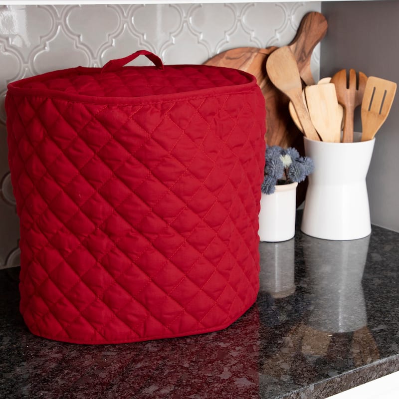 RITZ Solid 8-Quart Pressure Cooker Appliance Cover, Appliance Not Included