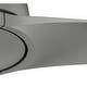 preview thumbnail 11 of 12, Hunter 52" Gallegos Outdoor Ceiling Fan and Wall Control, Damp-Rated