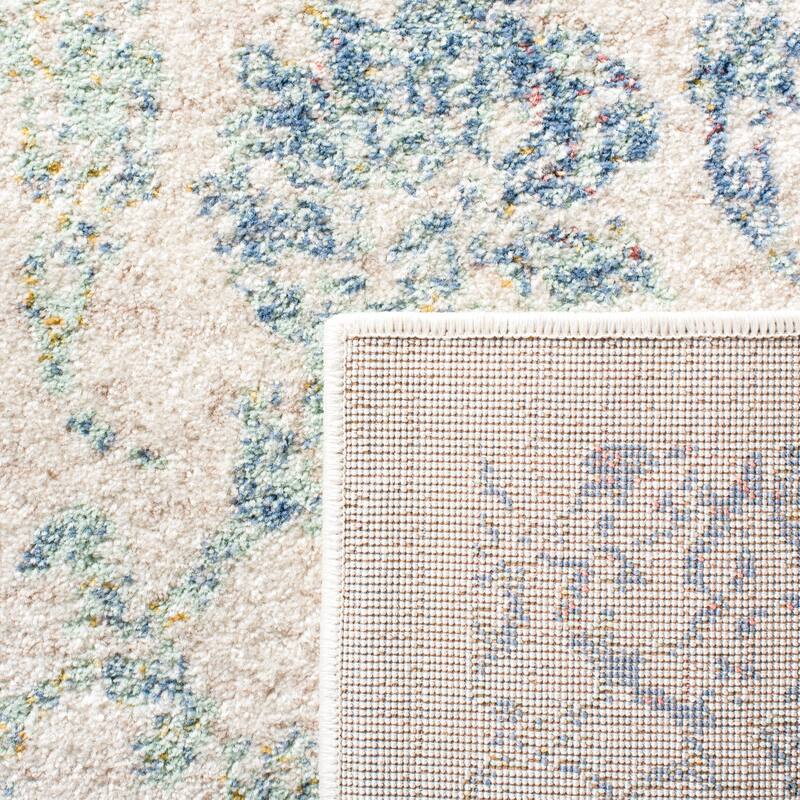SAFAVIEH Prism Parul Vintage Abstract Rug