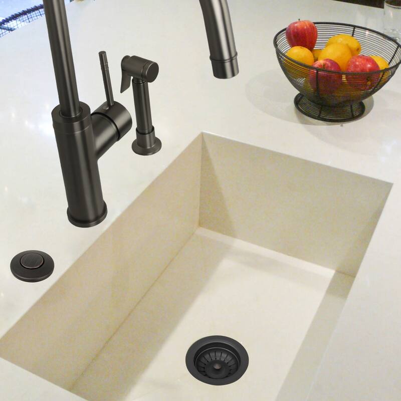 Garbage Disposal Kitchen Air Switch Kit