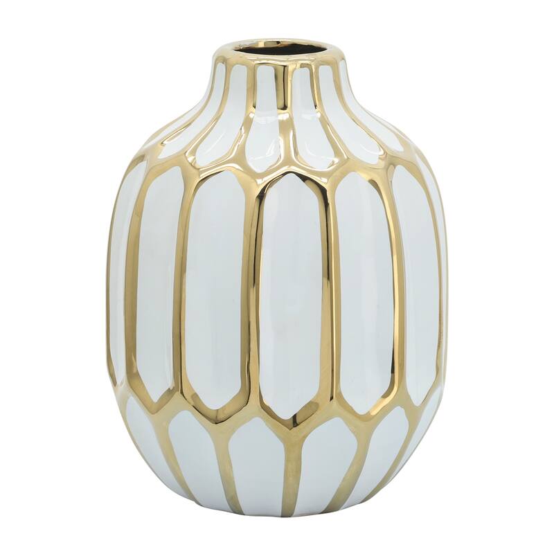 Decorative Ceramic Bud Modern Decorative Vase