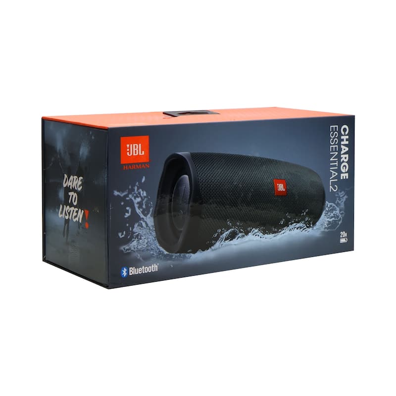 JBL Charge Essential 2 Wireless Waterproof Portable Speaker