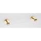 Option Unlacquered Brass