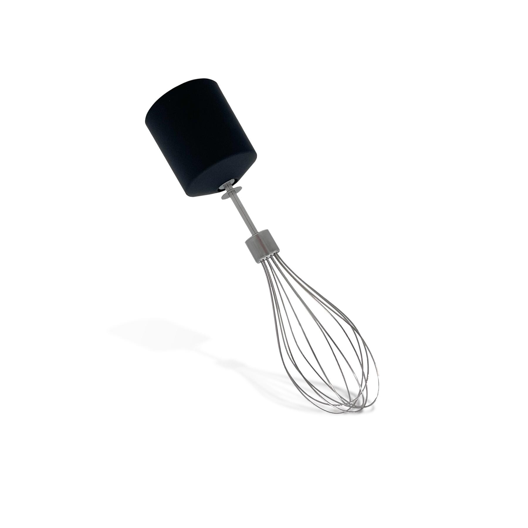 Blendtec 3 in 1 350 Watt Immersion Blender Black