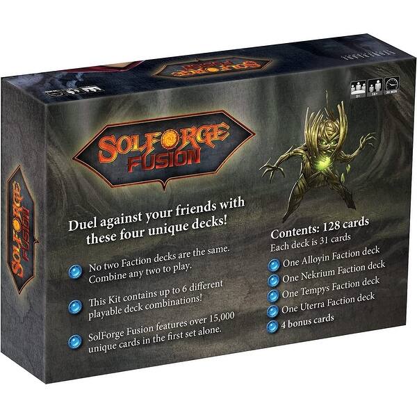 SolForge Fusion Booster Kit (1E) - Bed Bath & Beyond - 40893718