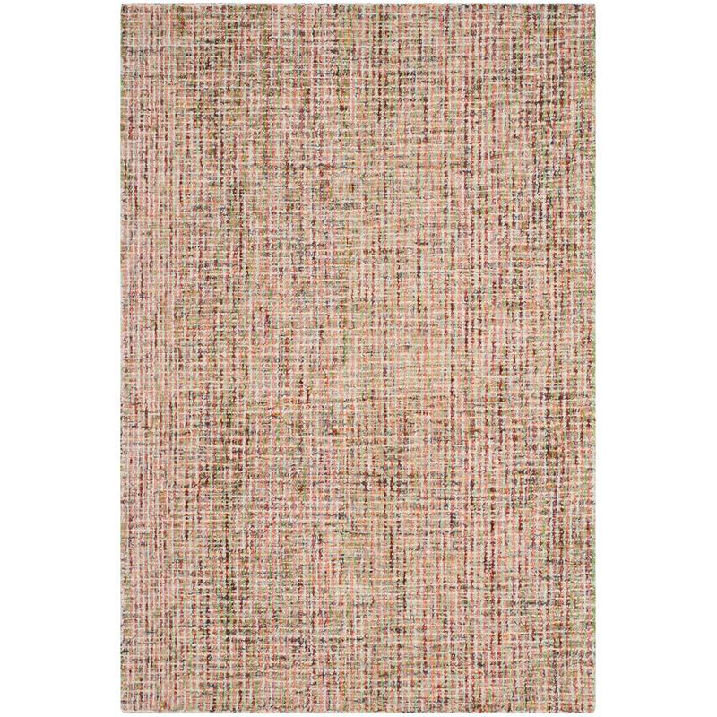 SAFAVIEH Handmade Abstract Lotje Modern Wool Rug - 3' x 5' - Gold/Blue