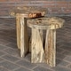 preview thumbnail 3 of 9, Uttermost Nadette Nesting Tables (Set of 2)