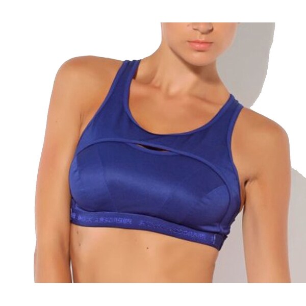 anti bounce sports bra