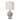 Lulu Table Lamps, Set of 2 - 25.00