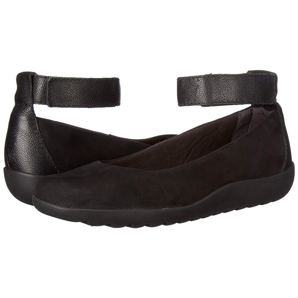 clarks women's medora nina flat