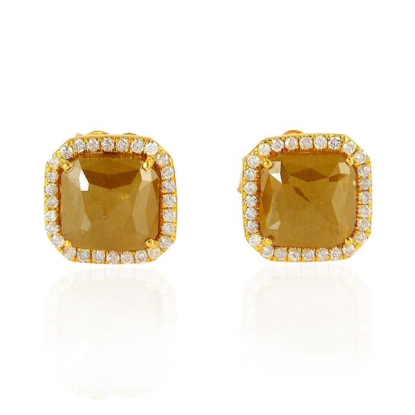 ethnic stud earrings
