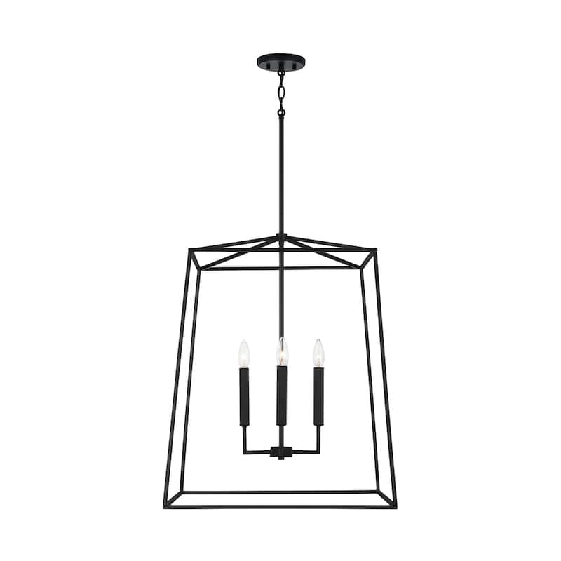 Thea 4-light Foyer Pendant