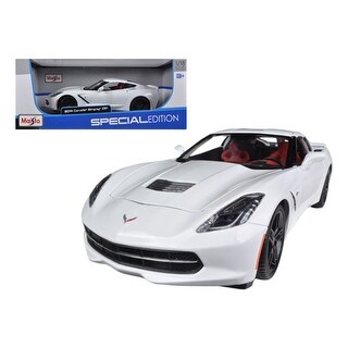 corvette diecast model cars