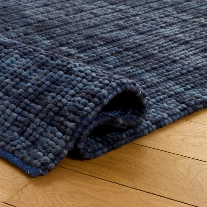 SAFAVIEH Handmade Natural Fiber Couture Mattie Wool Rug