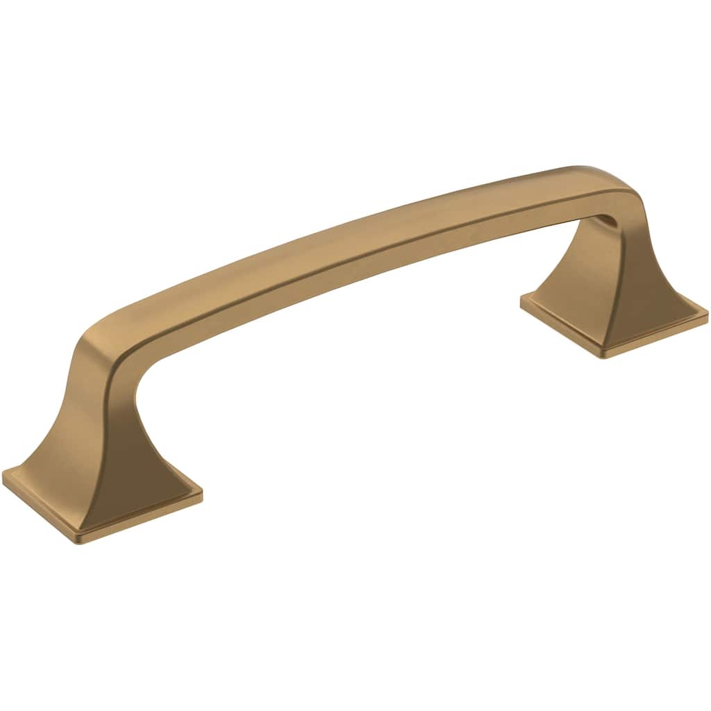 Amerock Ville 3-3/4 Inch Center to Center Handle Cabinet Pull