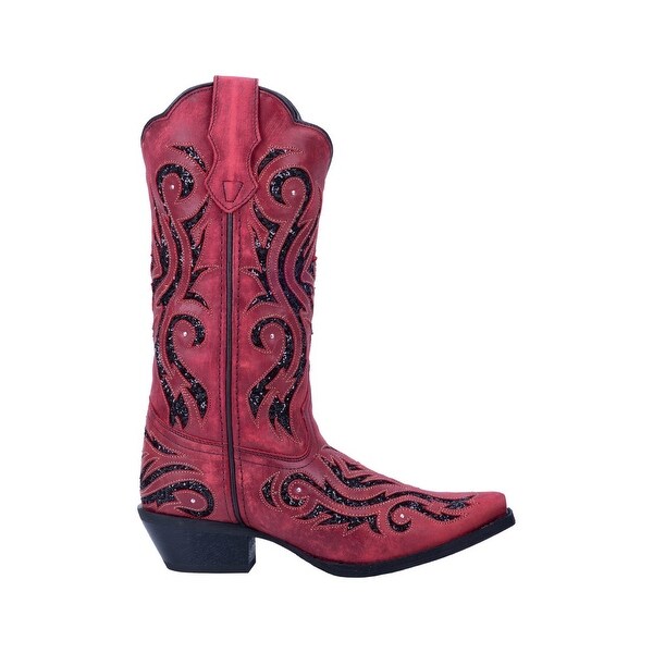 red western boots womens