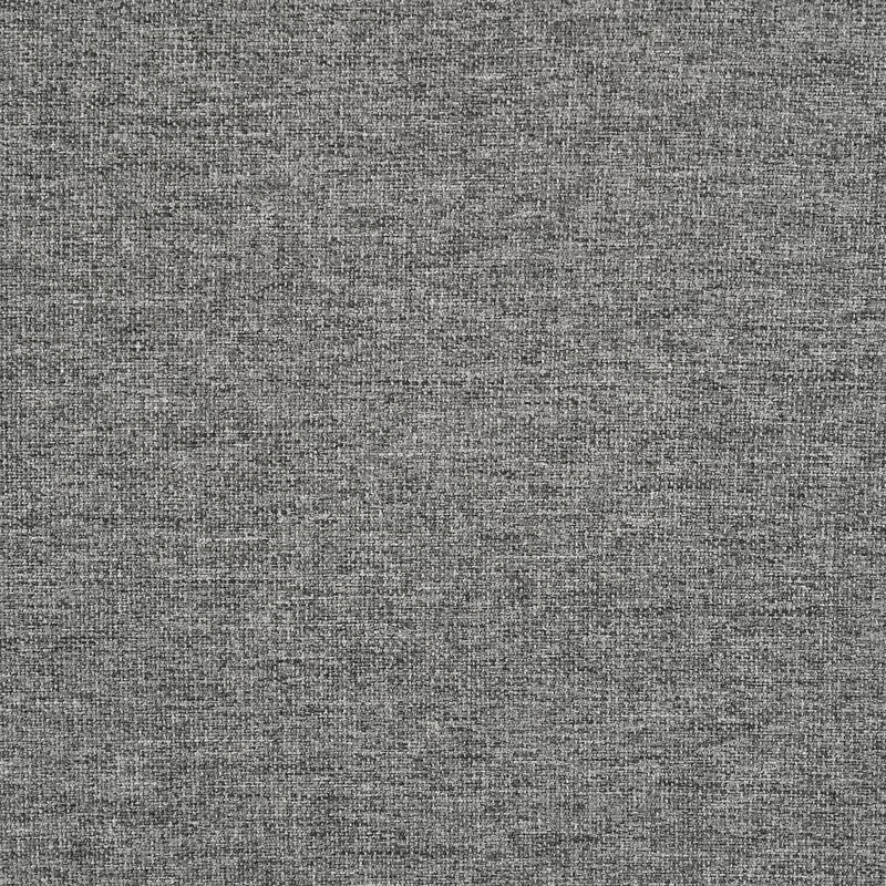 Roanne Fabric Upholstered Sleeper Sectional Sofa Grey