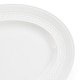 preview thumbnail 3 of 3, Wedgwood Intaglio Oval Platter 14in