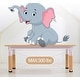 preview thumbnail 19 of 38, Kids Table and 6 Chair Set