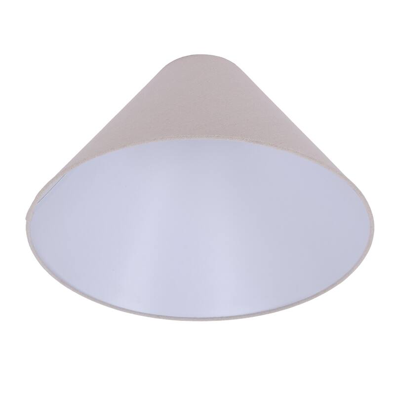 Pia Ricco Traditional Ceramic/Resin Table Lamp with 3-Way Switch