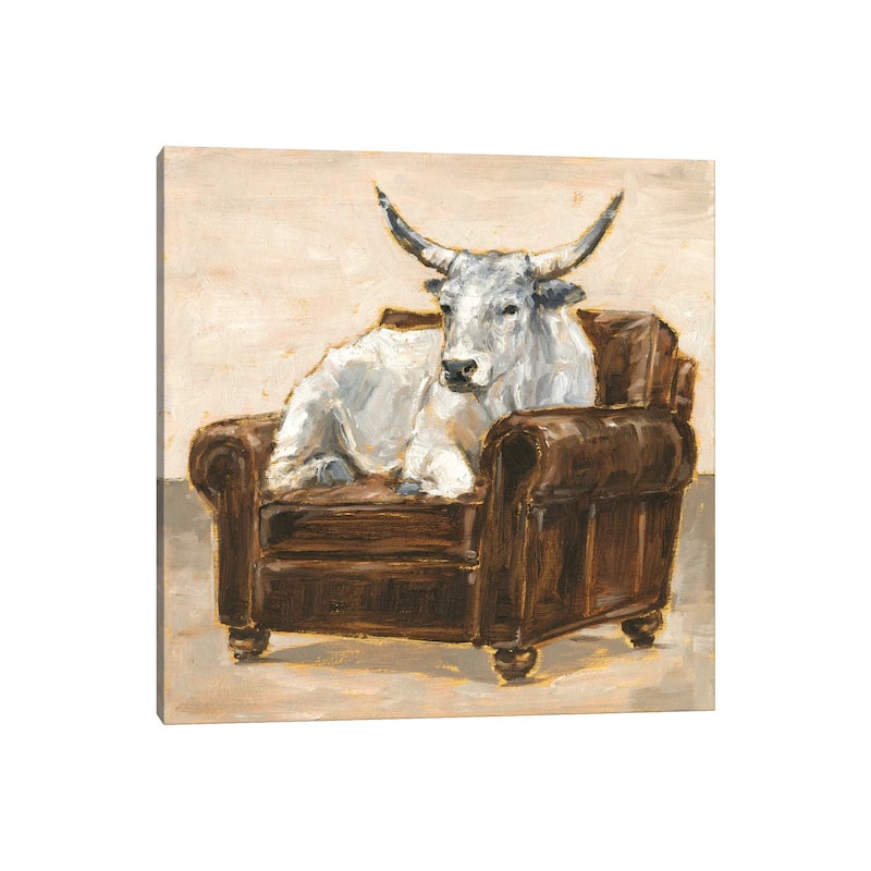 iCanvas "Refined Comfort II" by Ethan Harper Canvas Print