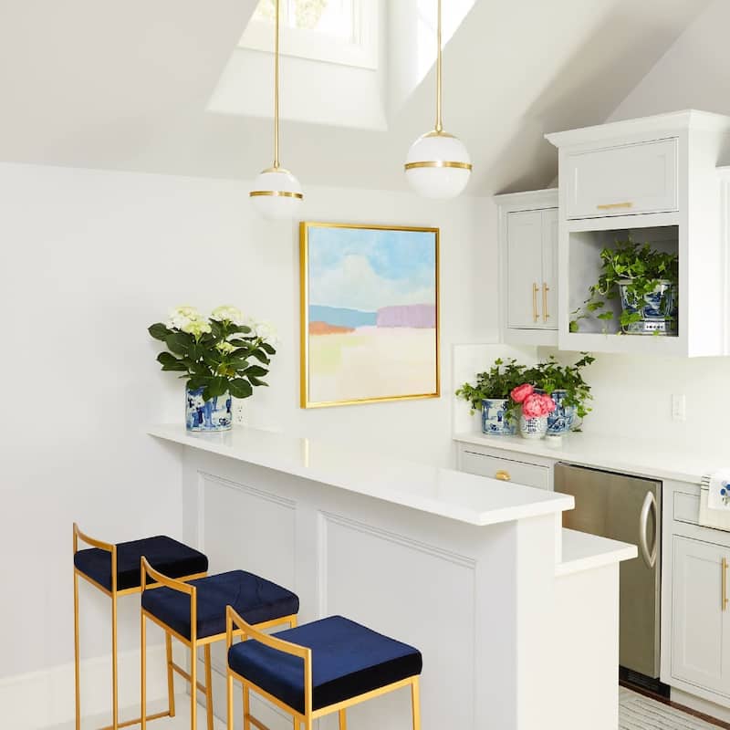 Crystorama Lighting Group Brian Patrick Flynn for Truax Single Light