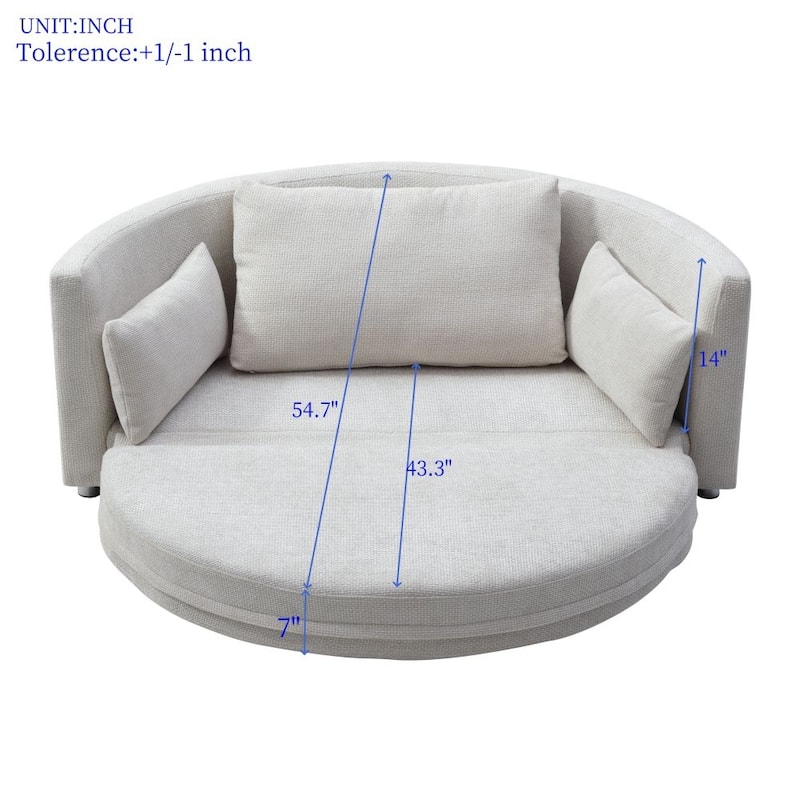 Foldable Sleeper Floor Sofa Bed Adjustable Futon Sofa Lazy Sofa Couch