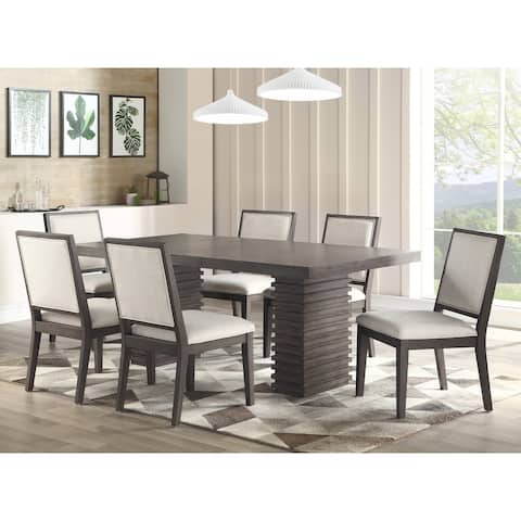 Milano Contemporary Dining Set by Greyson Living