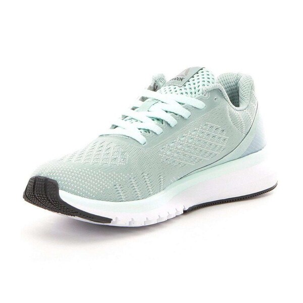 reebok print smooth womens green