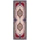 preview thumbnail 98 of 115, SAFAVIEH Handmade Bellagio Fronnie Oriental Medallion Wool Rug