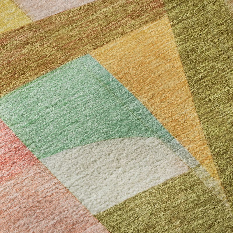 Premium Washable Super Soft Contemporary Mayfield Rug