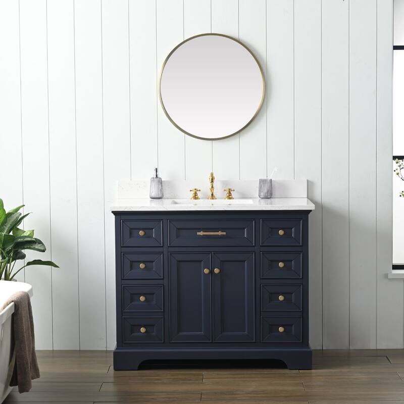 Sudio Design Thompson 42" Bathroom Vanity