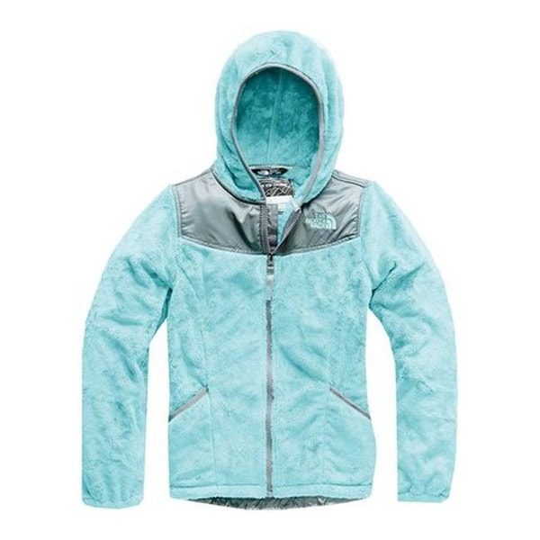 the north face oso fleece hoodie
