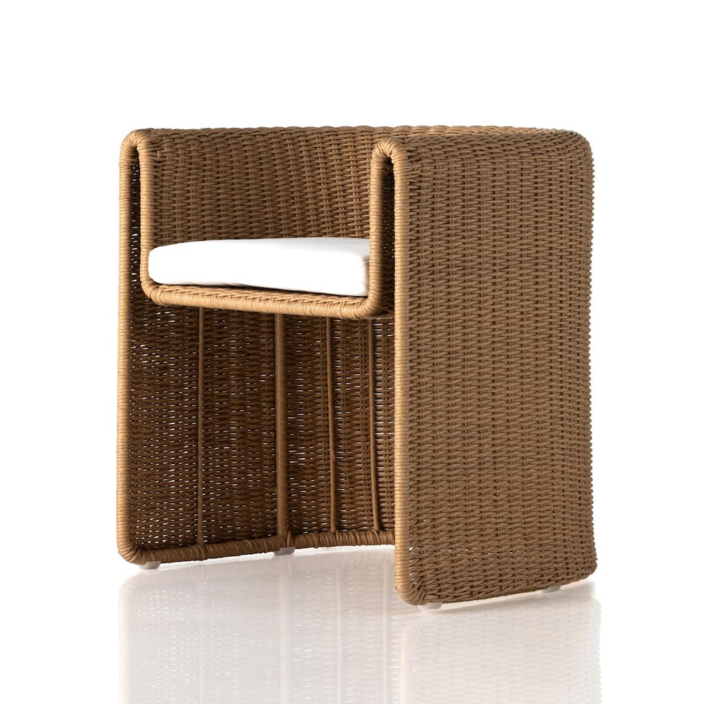 Haven Home Ellis Outdoor Dining Arm Chair