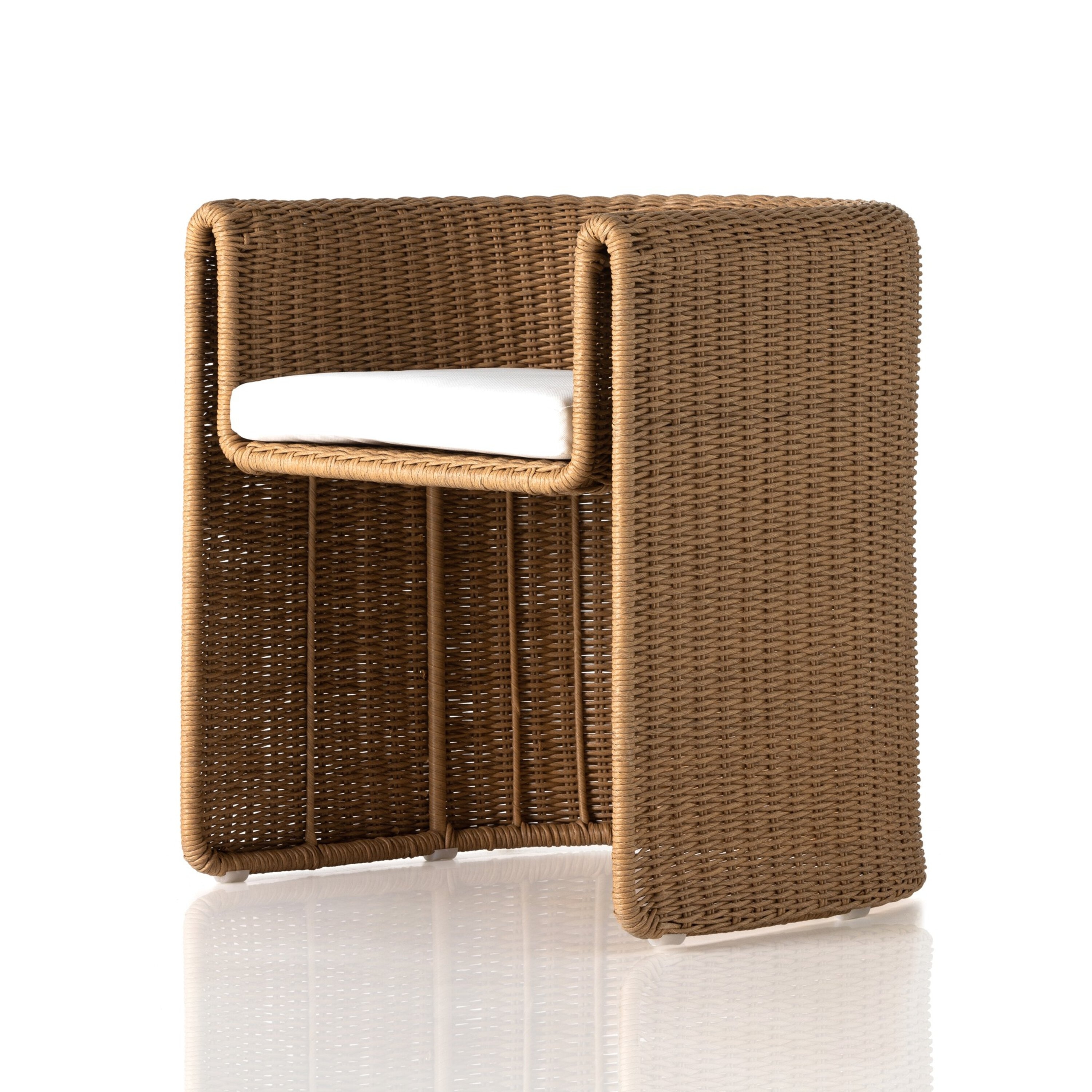Haven Home Ellis Outdoor Dining Arm Chair
