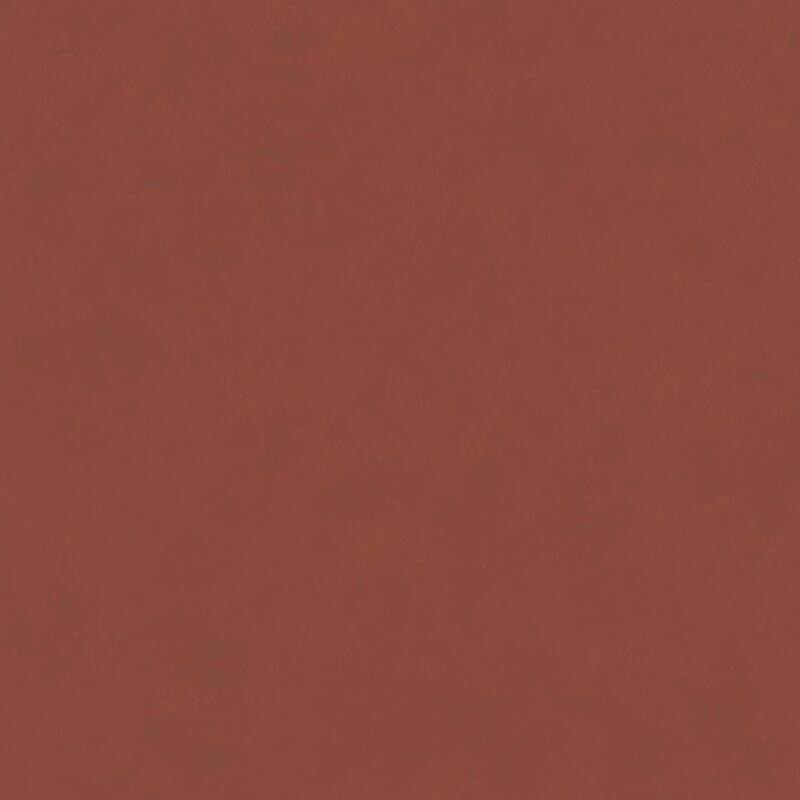 Galerie Wallcoverings Terra Collection Plaster Effect Matte Finish Clay Ink on Non-woven Wallpaper Roll - 33-feet long x 21-inches wide - Red