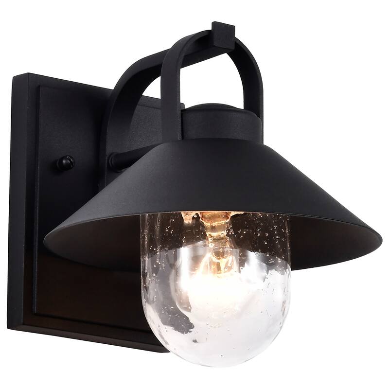 Nuvo Lighting 60/8520 Ridge 9" Tall Outdoor Wall Sconce
