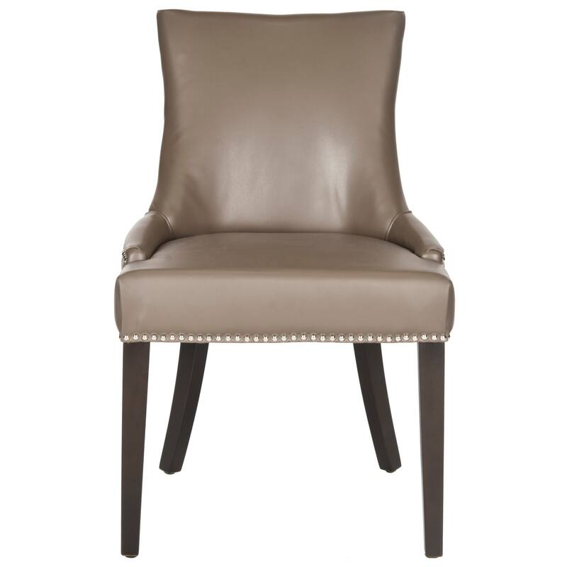 SAFAVIEH Lester Dining Chair (Set of 2) - 24"W x 25"D x 39"H