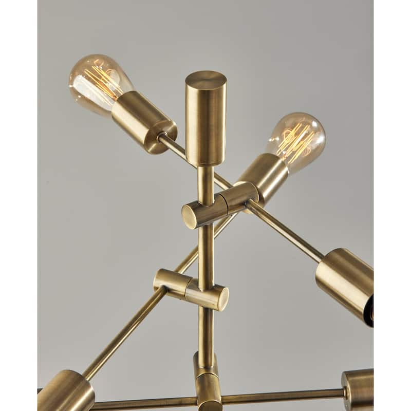 Sputnik Floor Lamp