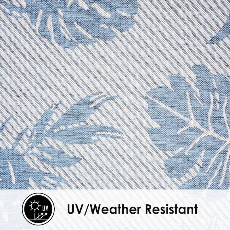 Tommy Bahama Palm Coastal Indoor/Outdoor Area Rug