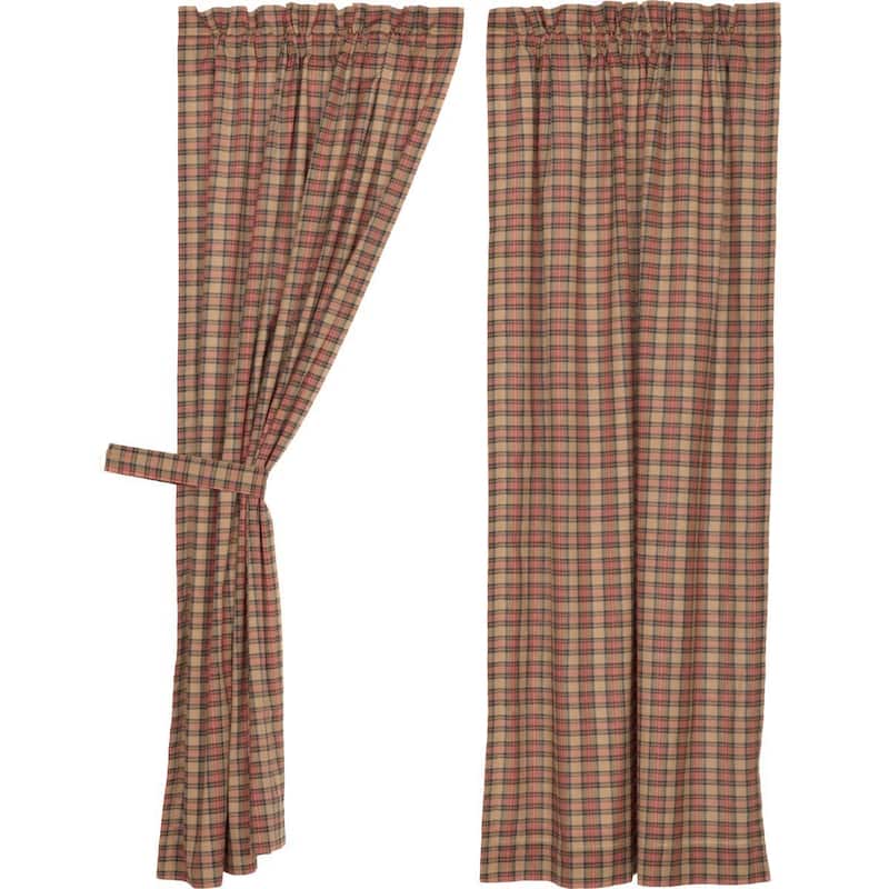 Crosswoods Short Panel Set of 2 63x36 - Short Panel 63x36 - Short Panel 63x36