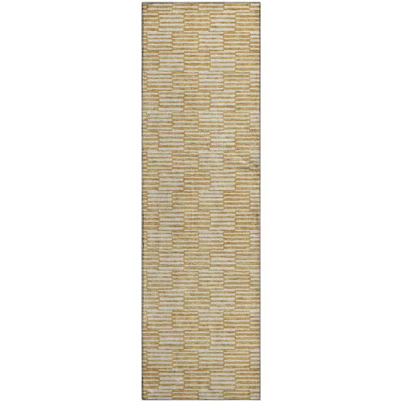 Premium Washable Super Soft Mid Century Modern Mayfield Rug