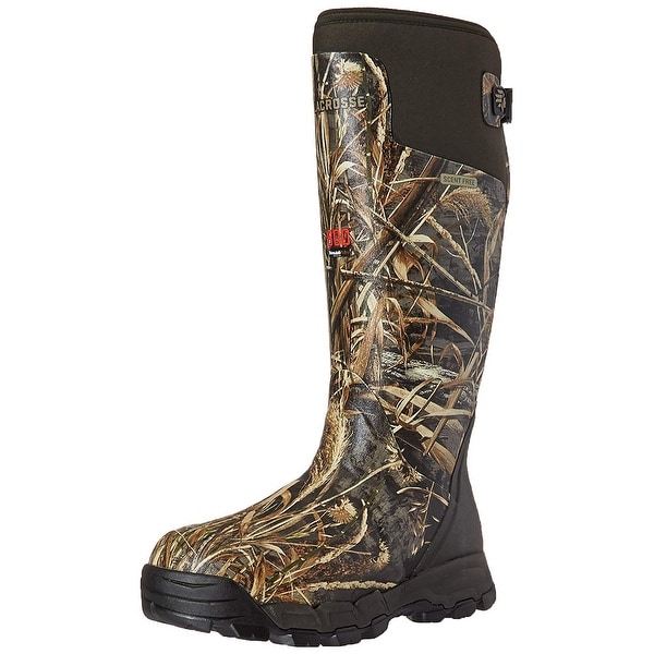 lacrosse 800 gram hunting boots