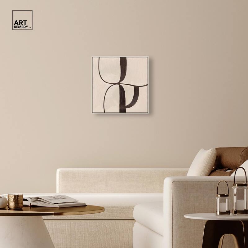 Deia II Canvas by Art Remedy